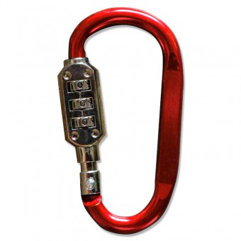 Carabiner Key Ring 97-17-001