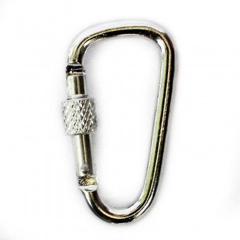 Carabiner Key Ring 97-14-001