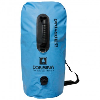 Dry Bag With Valve 30L